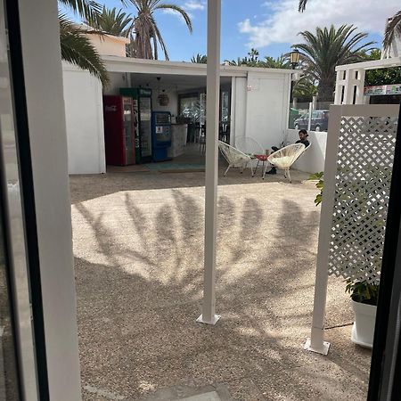 Apartamentos Punta Elena Beach Corralejo Dış mekan fotoğraf
