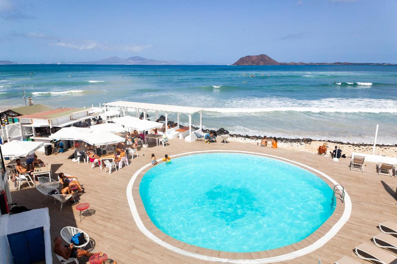 Apartamentos Punta Elena Beach Corralejo Dış mekan fotoğraf