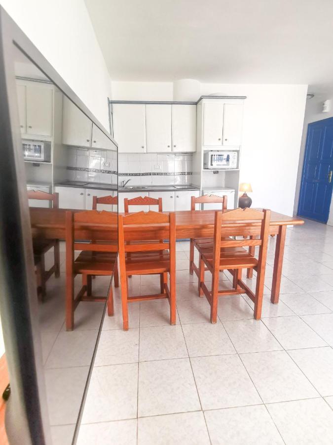 Apartamentos Punta Elena Beach Corralejo Dış mekan fotoğraf