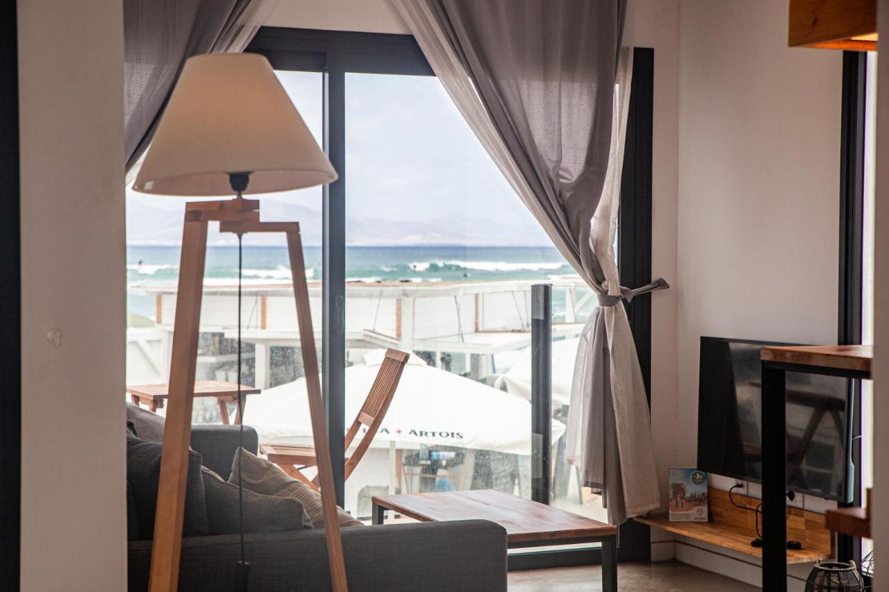 Apartamentos Punta Elena Beach Corralejo Dış mekan fotoğraf