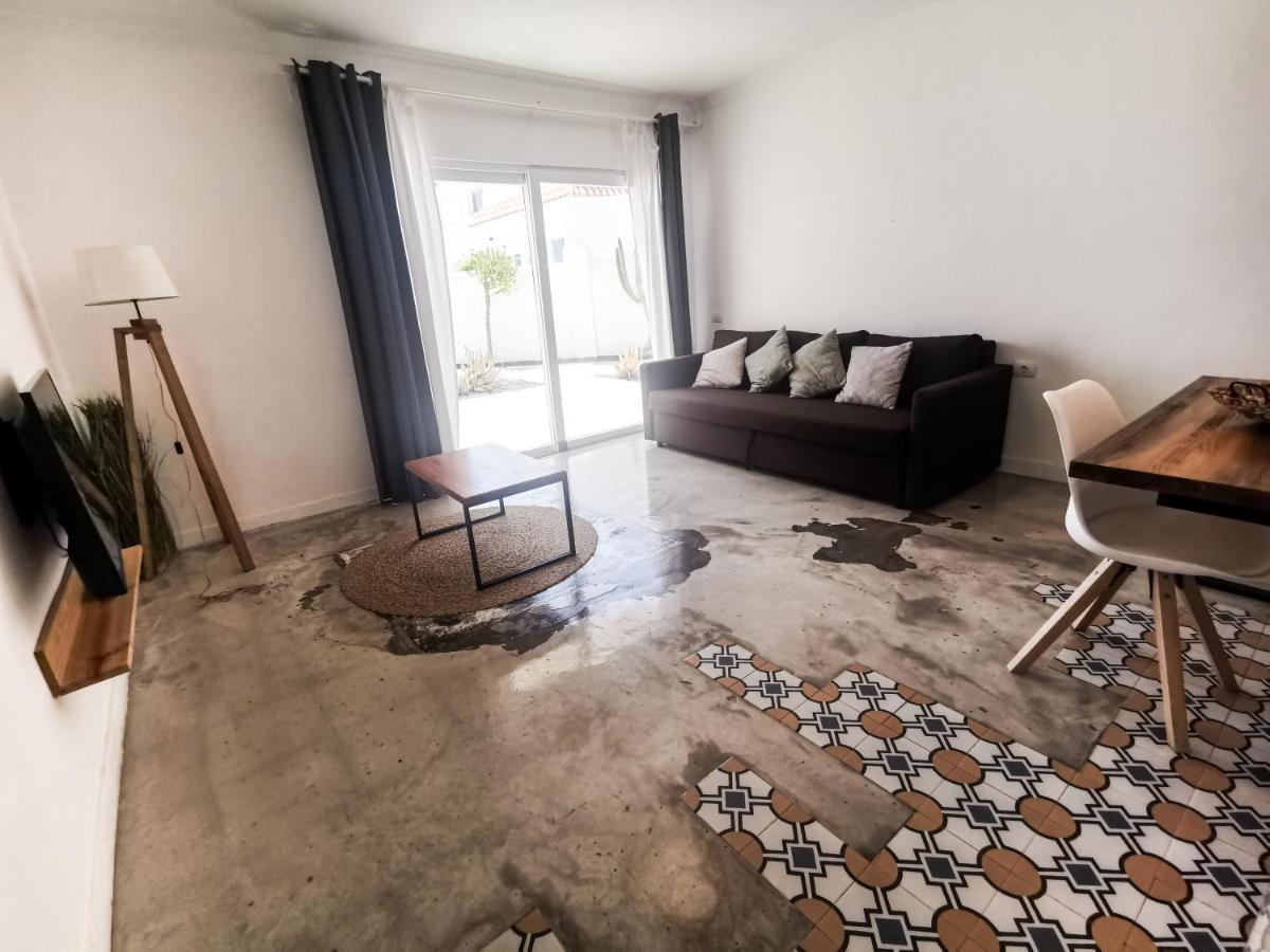 Apartamentos Punta Elena Beach Corralejo Dış mekan fotoğraf