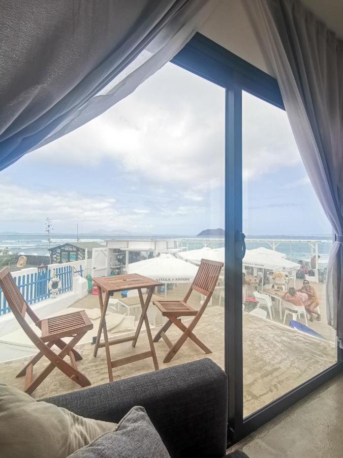 Apartamentos Punta Elena Beach Corralejo Dış mekan fotoğraf