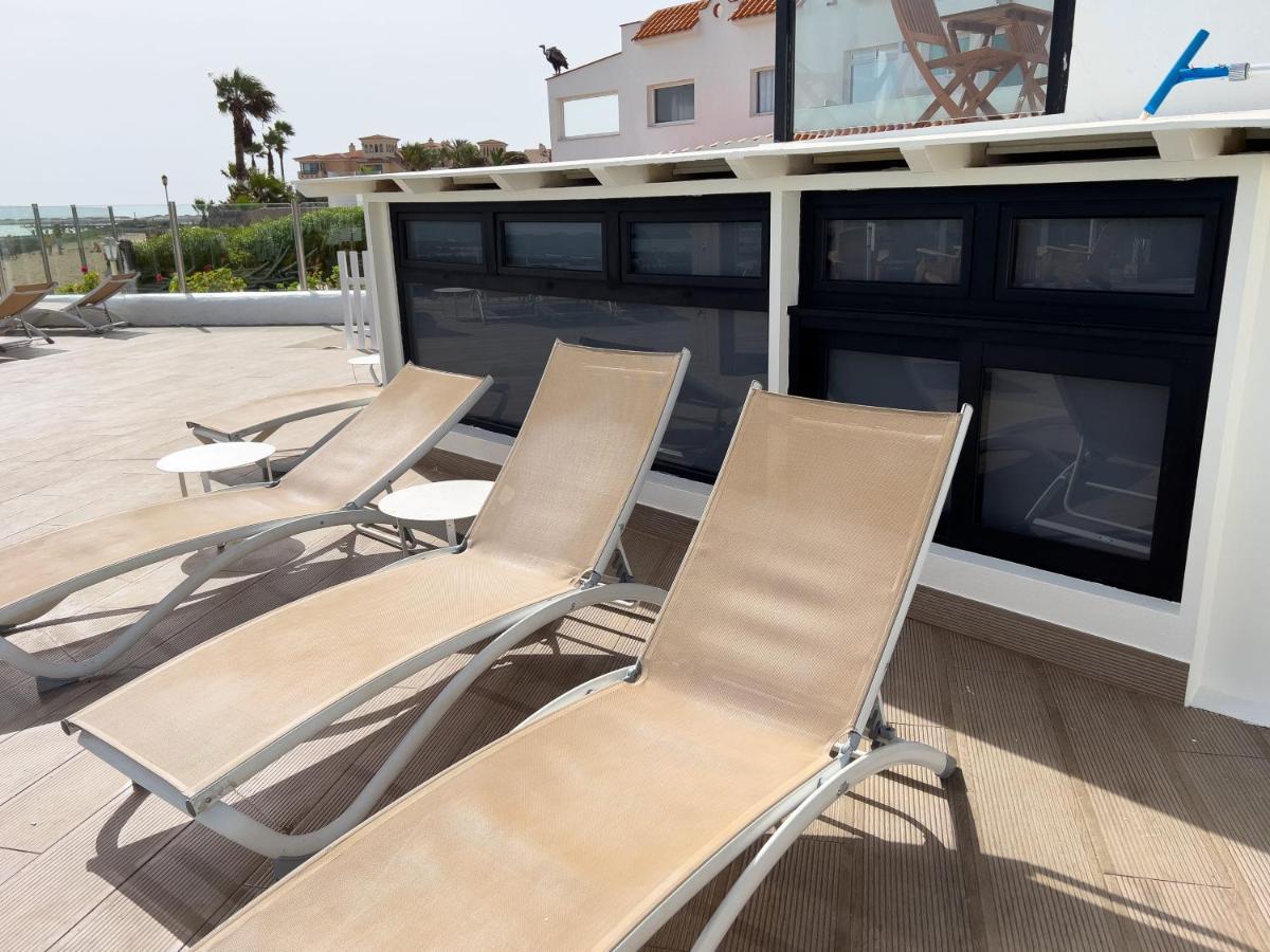 Apartamentos Punta Elena Beach Corralejo Dış mekan fotoğraf