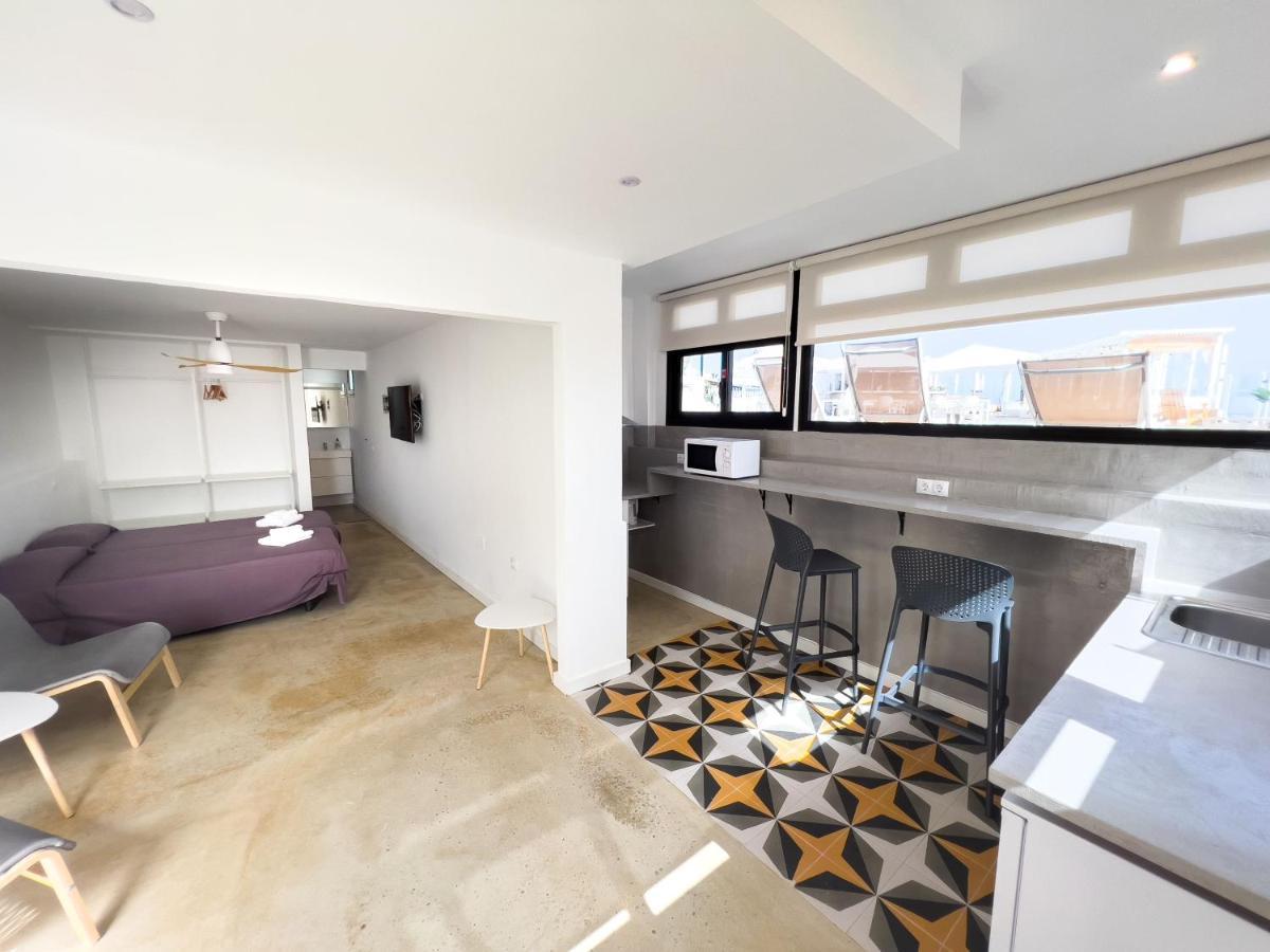 Apartamentos Punta Elena Beach Corralejo Dış mekan fotoğraf