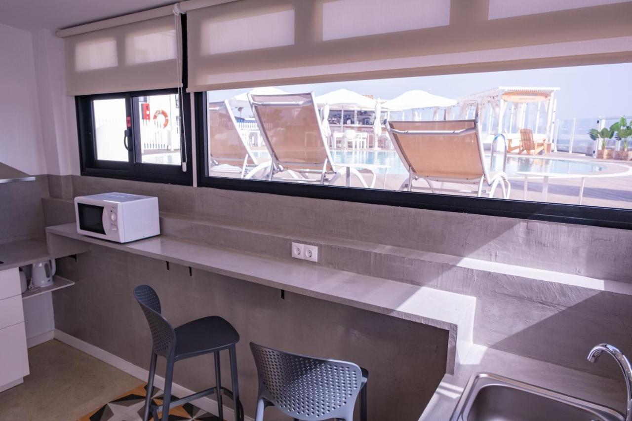 Apartamentos Punta Elena Beach Corralejo Dış mekan fotoğraf