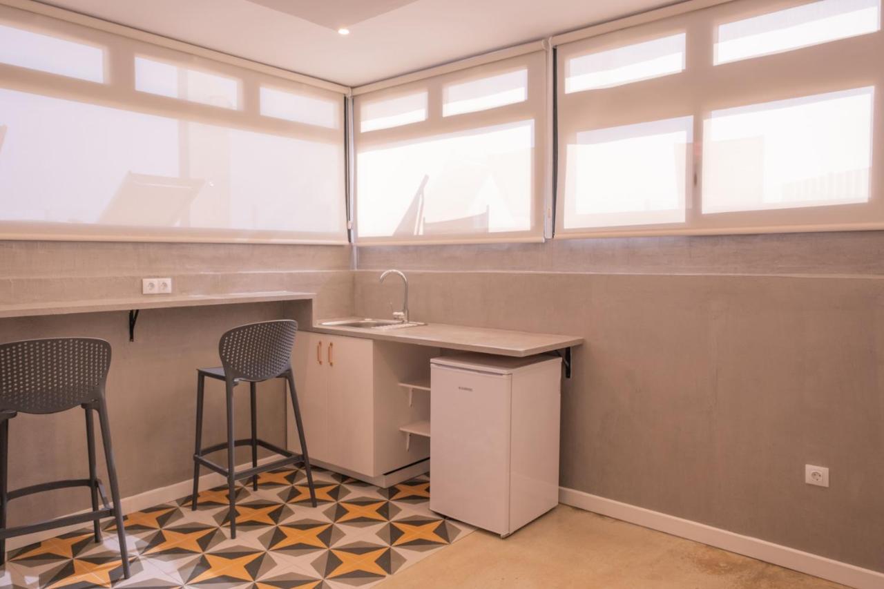 Apartamentos Punta Elena Beach Corralejo Dış mekan fotoğraf