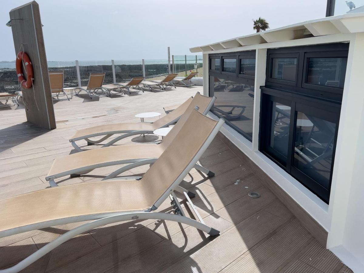 Apartamentos Punta Elena Beach Corralejo Dış mekan fotoğraf