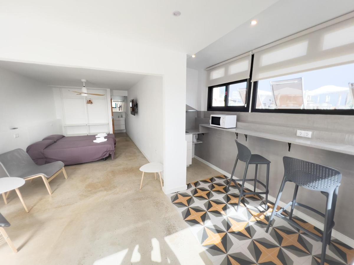 Apartamentos Punta Elena Beach Corralejo Dış mekan fotoğraf