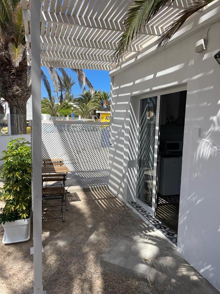 Apartamentos Punta Elena Beach Corralejo Dış mekan fotoğraf