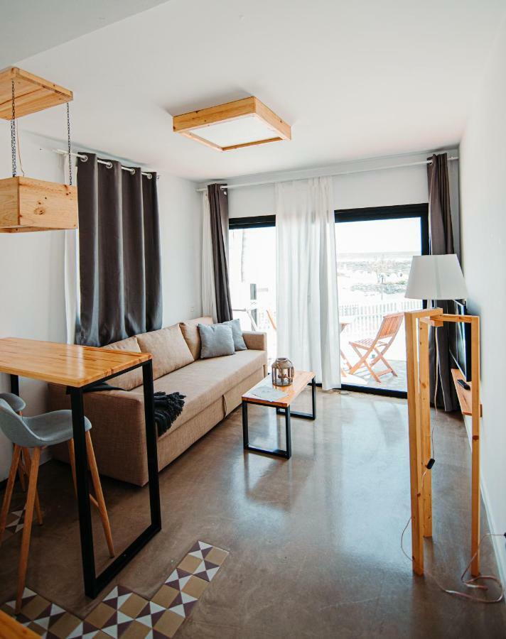 Apartamentos Punta Elena Beach Corralejo Dış mekan fotoğraf