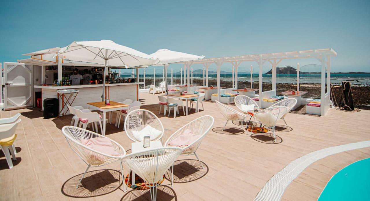 Apartamentos Punta Elena Beach Corralejo Dış mekan fotoğraf