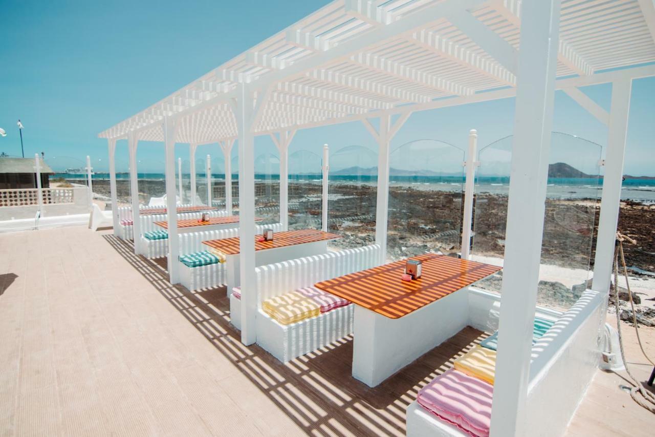 Apartamentos Punta Elena Beach Corralejo Dış mekan fotoğraf