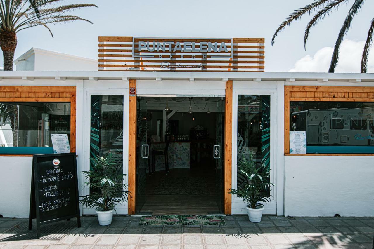 Apartamentos Punta Elena Beach Corralejo Dış mekan fotoğraf