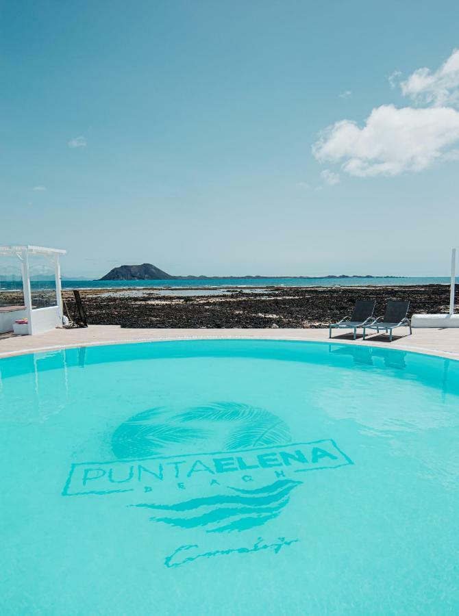 Apartamentos Punta Elena Beach Corralejo Dış mekan fotoğraf
