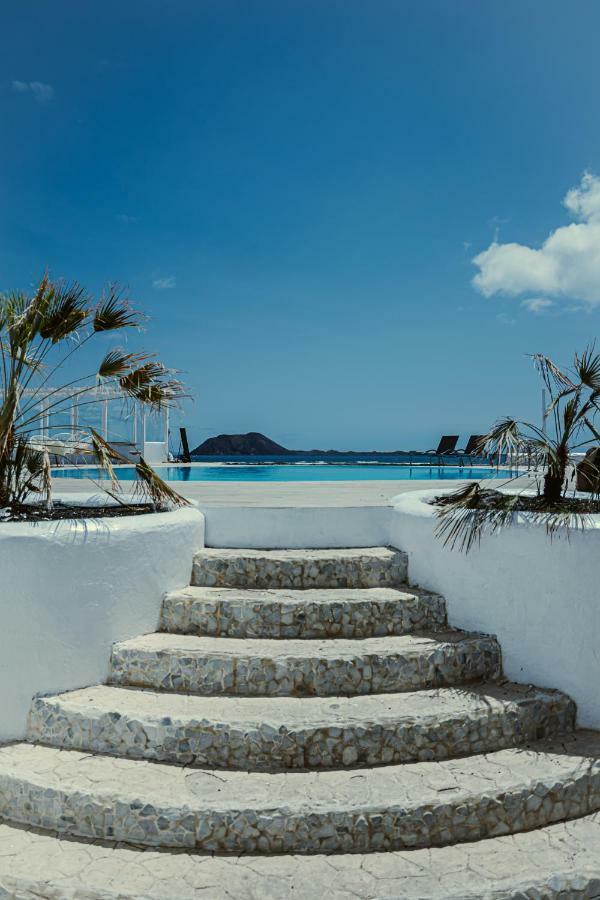 Apartamentos Punta Elena Beach Corralejo Dış mekan fotoğraf