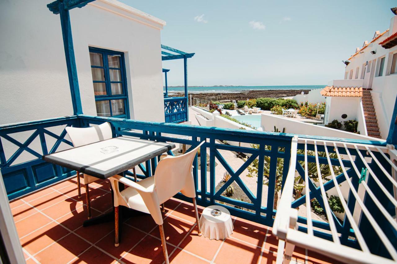Apartamentos Punta Elena Beach Corralejo Dış mekan fotoğraf
